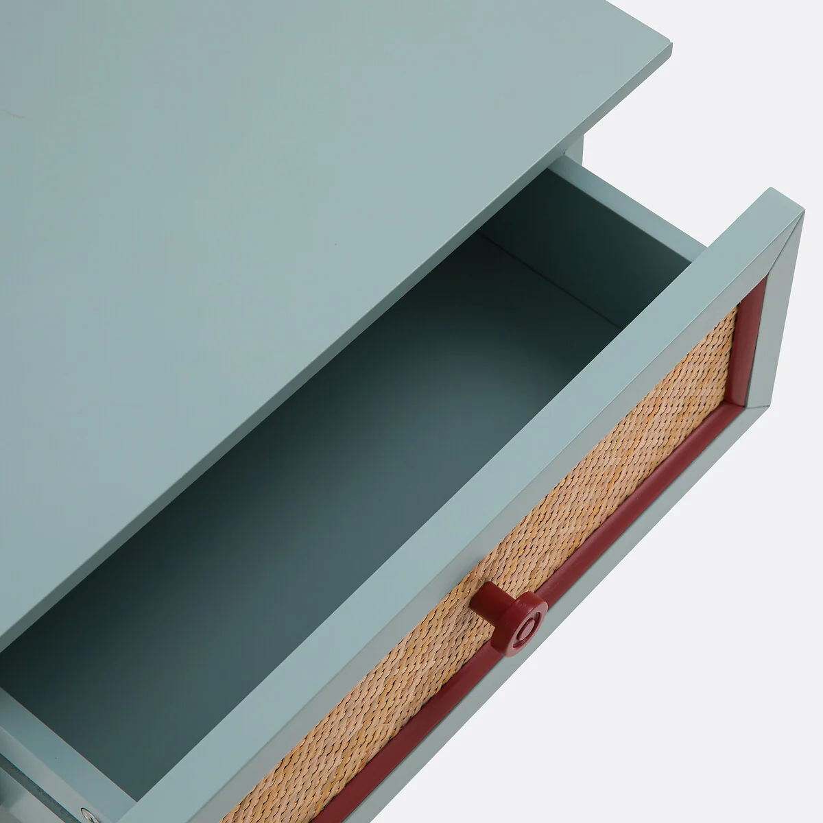 Sidore 1 Drawer Bedside Table – image 5