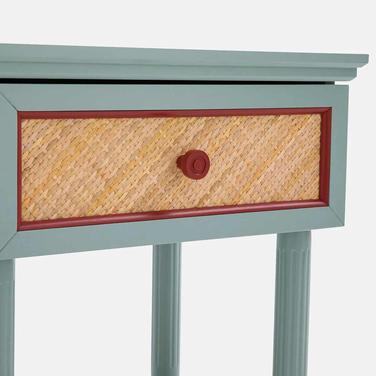 Sidore 1 Drawer Bedside Table – image 6