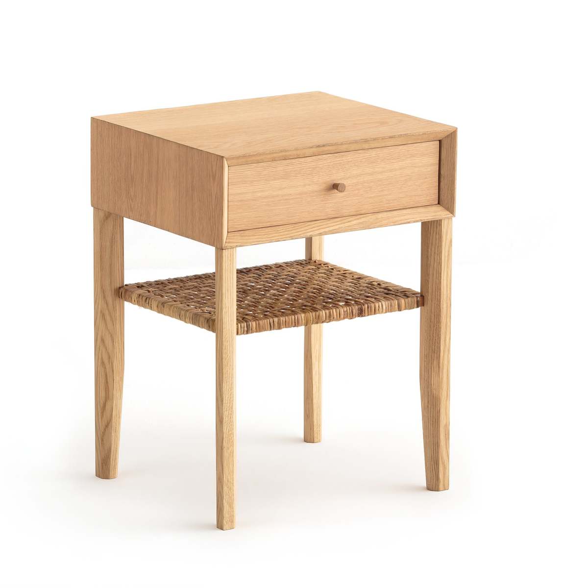 Dawud Oak Bedside Table – image 2