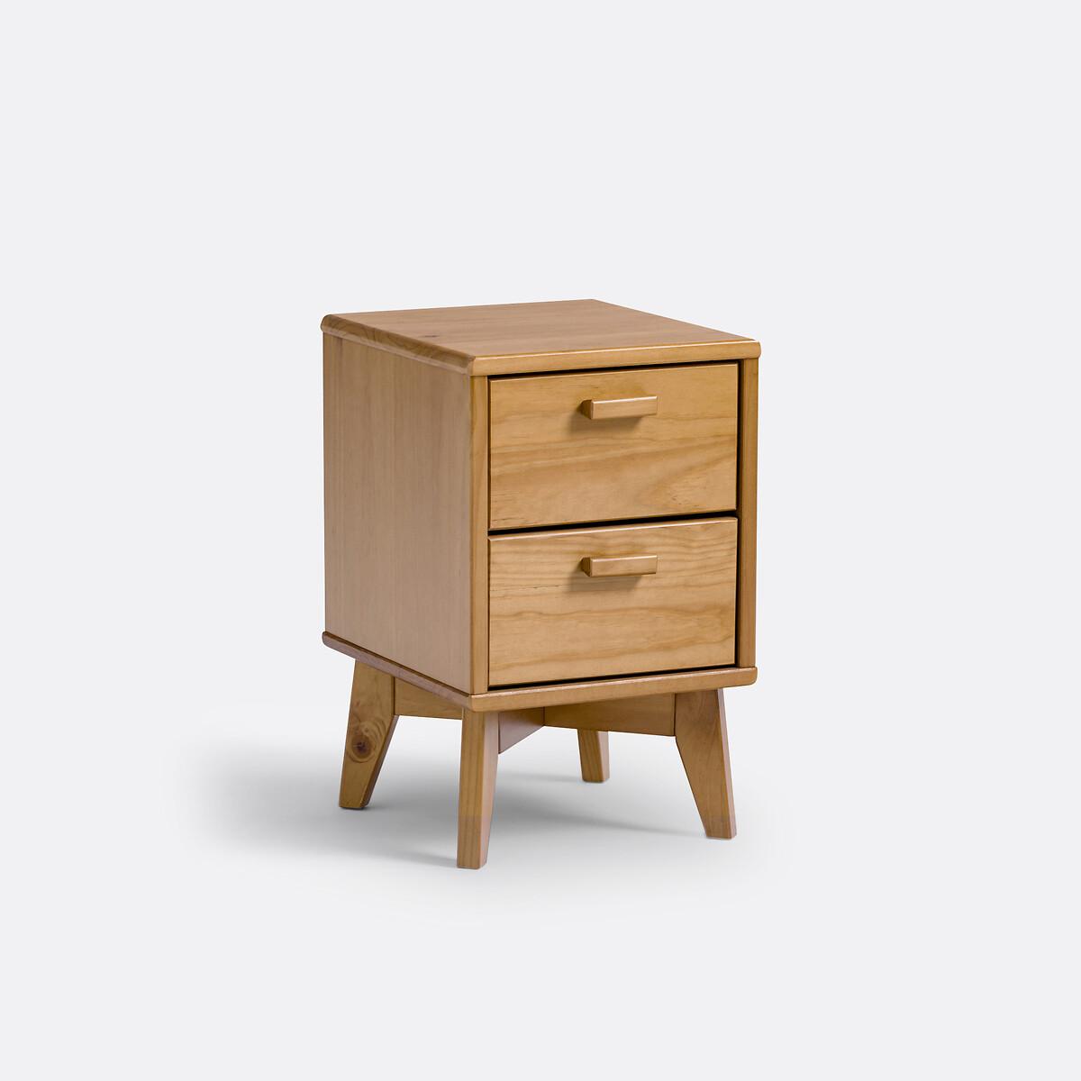 Anda 2-Drawer Bedside Cabinet – image 2