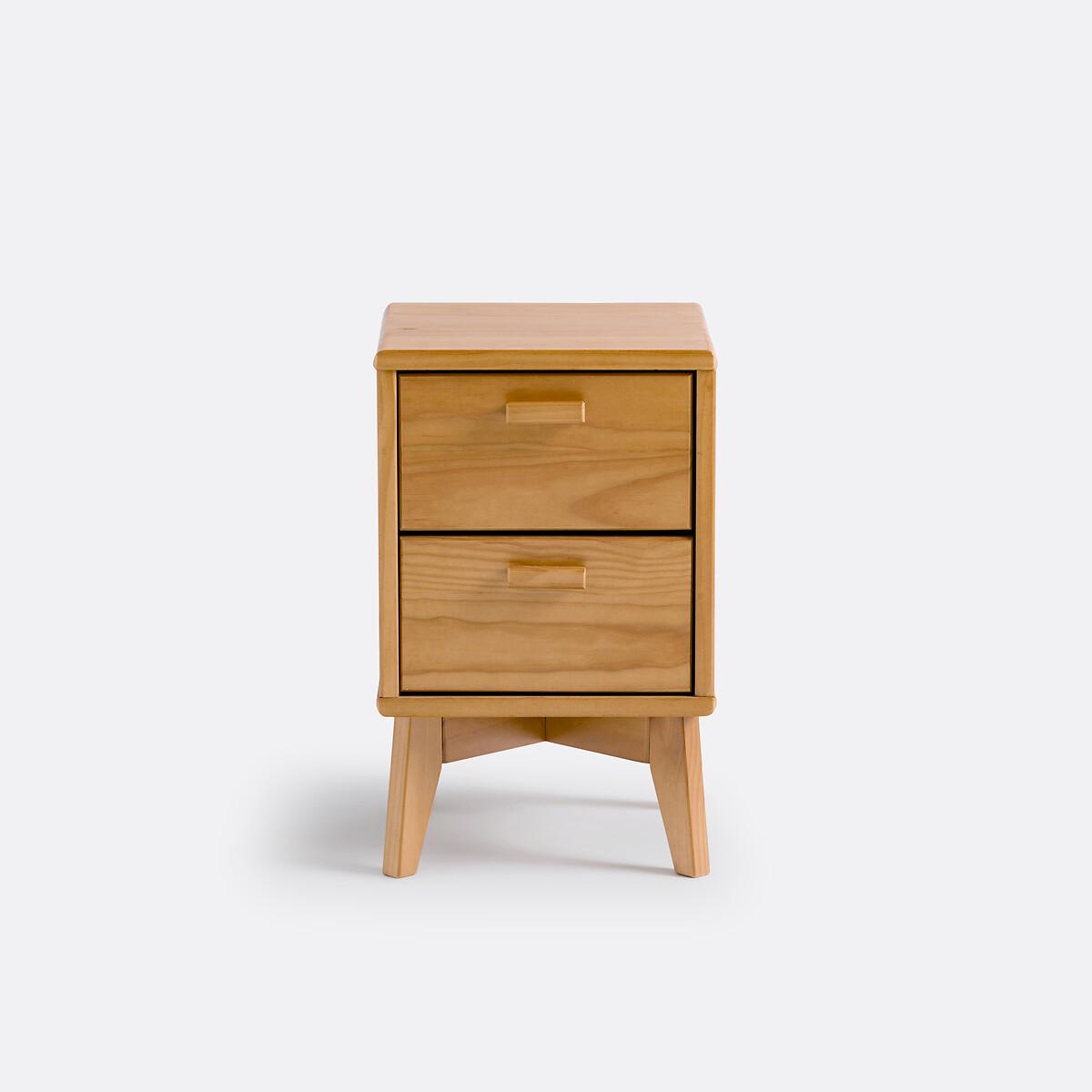 Anda 2-Drawer Bedside Cabinet – image 3