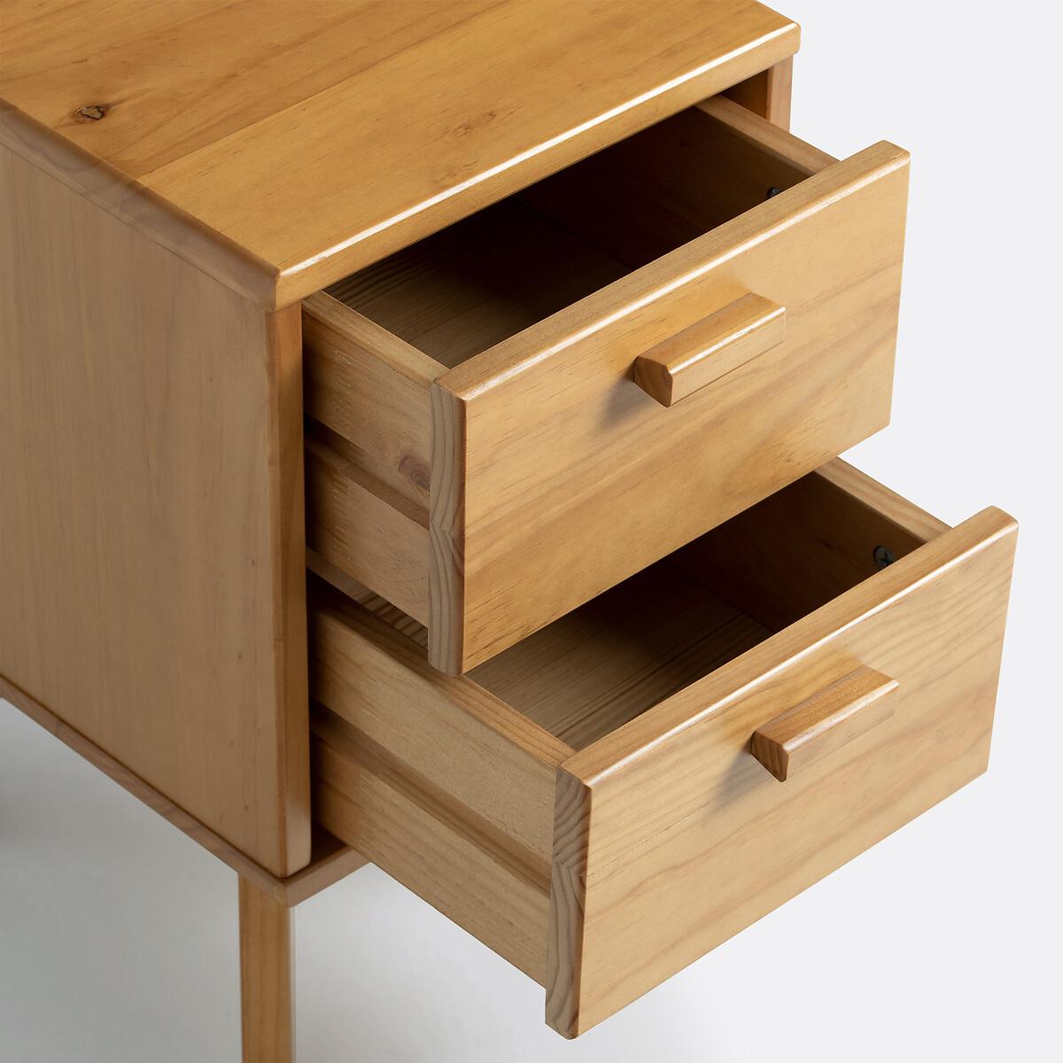 Anda 2-Drawer Bedside Cabinet – image 4