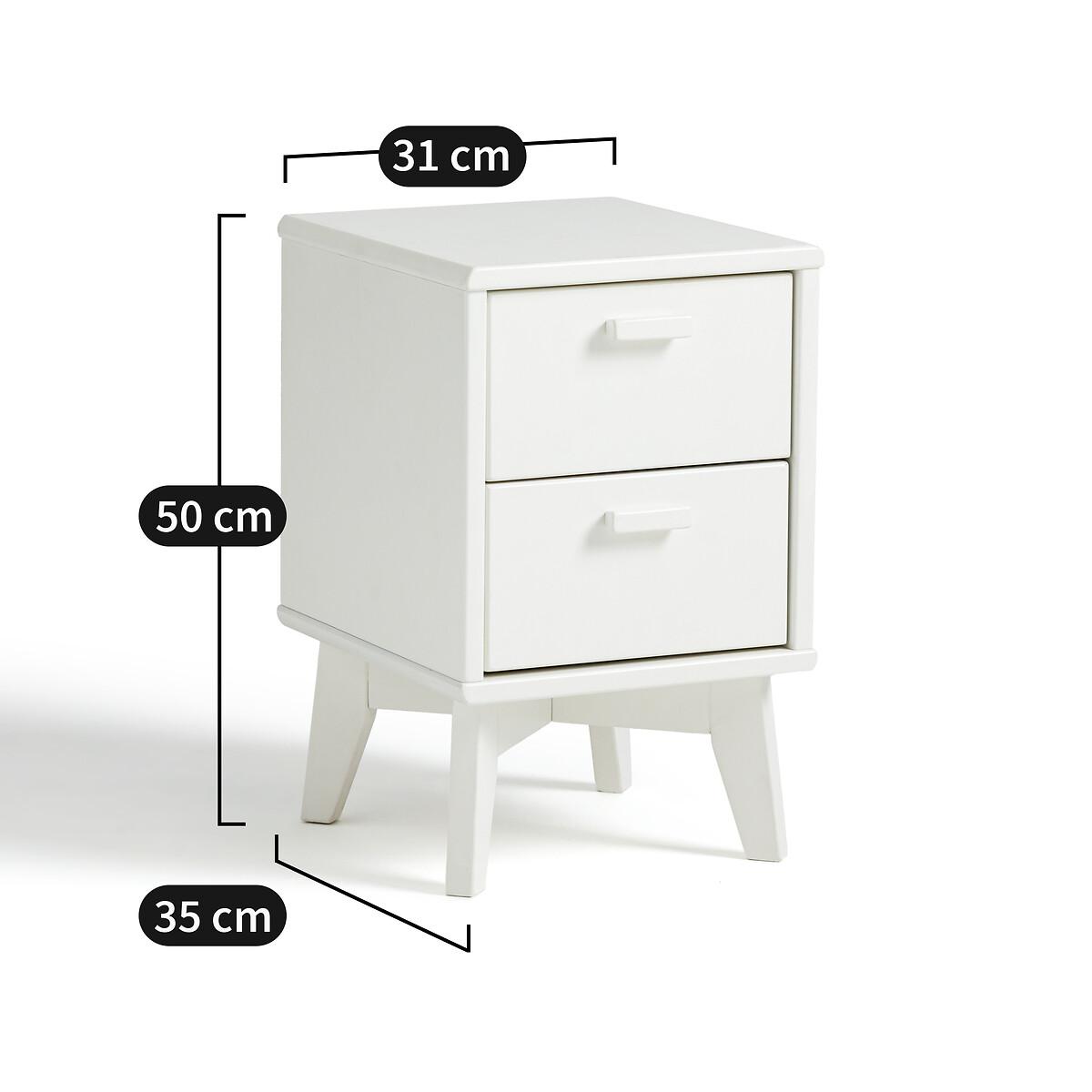 Anda 2-Drawer Bedside Cabinet – image 5
