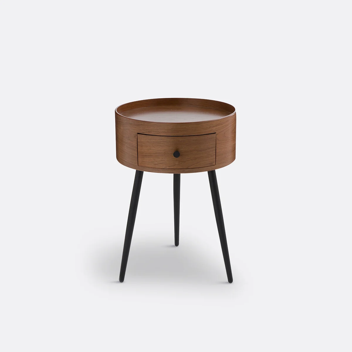Orteo 1 Drawer Bedside Table – image 2