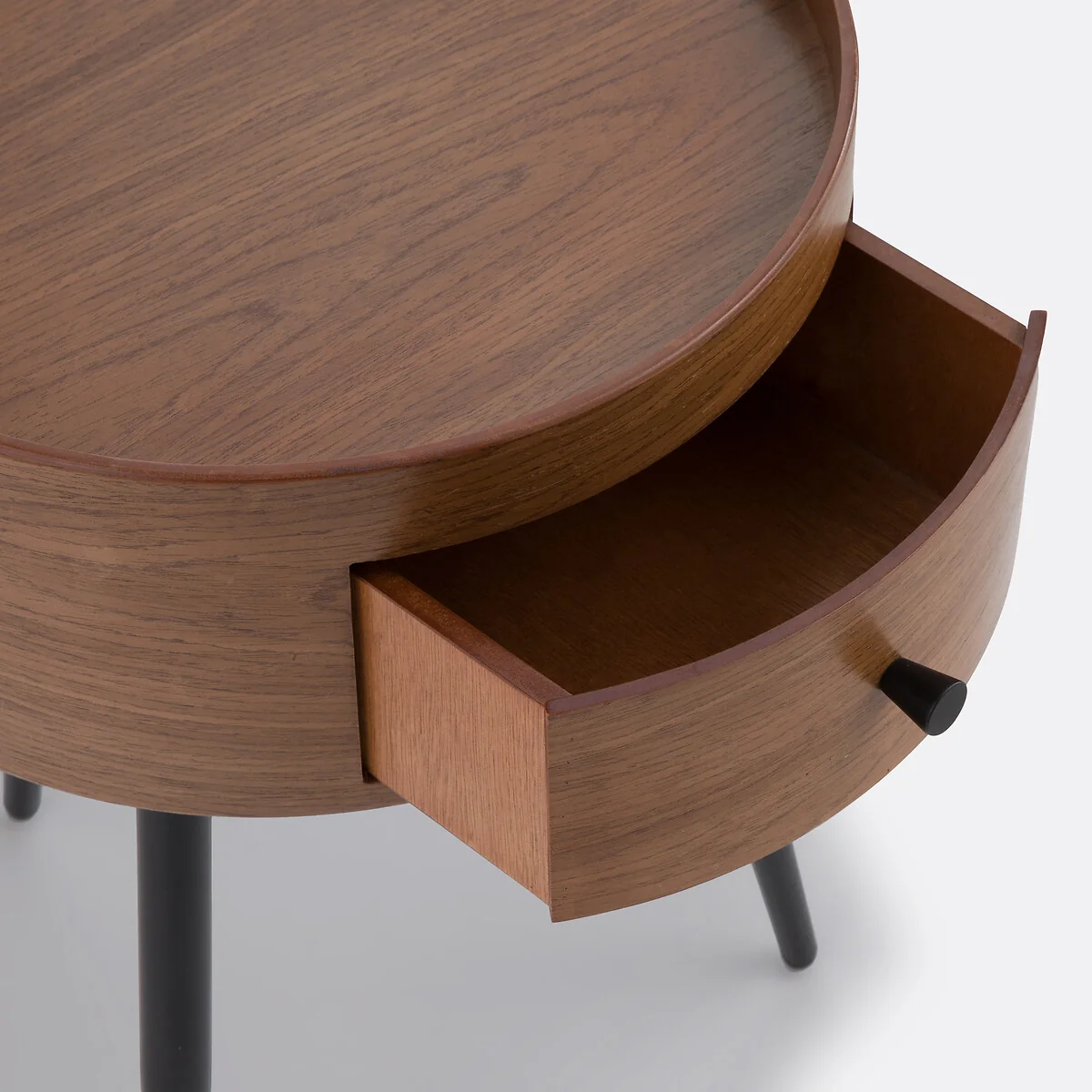 Orteo 1 Drawer Bedside Table – image 5