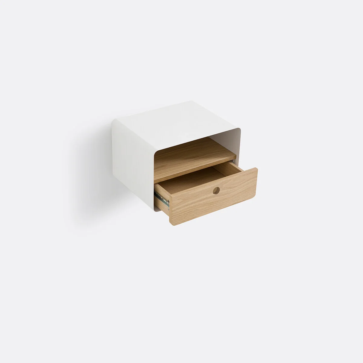 Jimi Wall Mounted Bedside Table – image 4