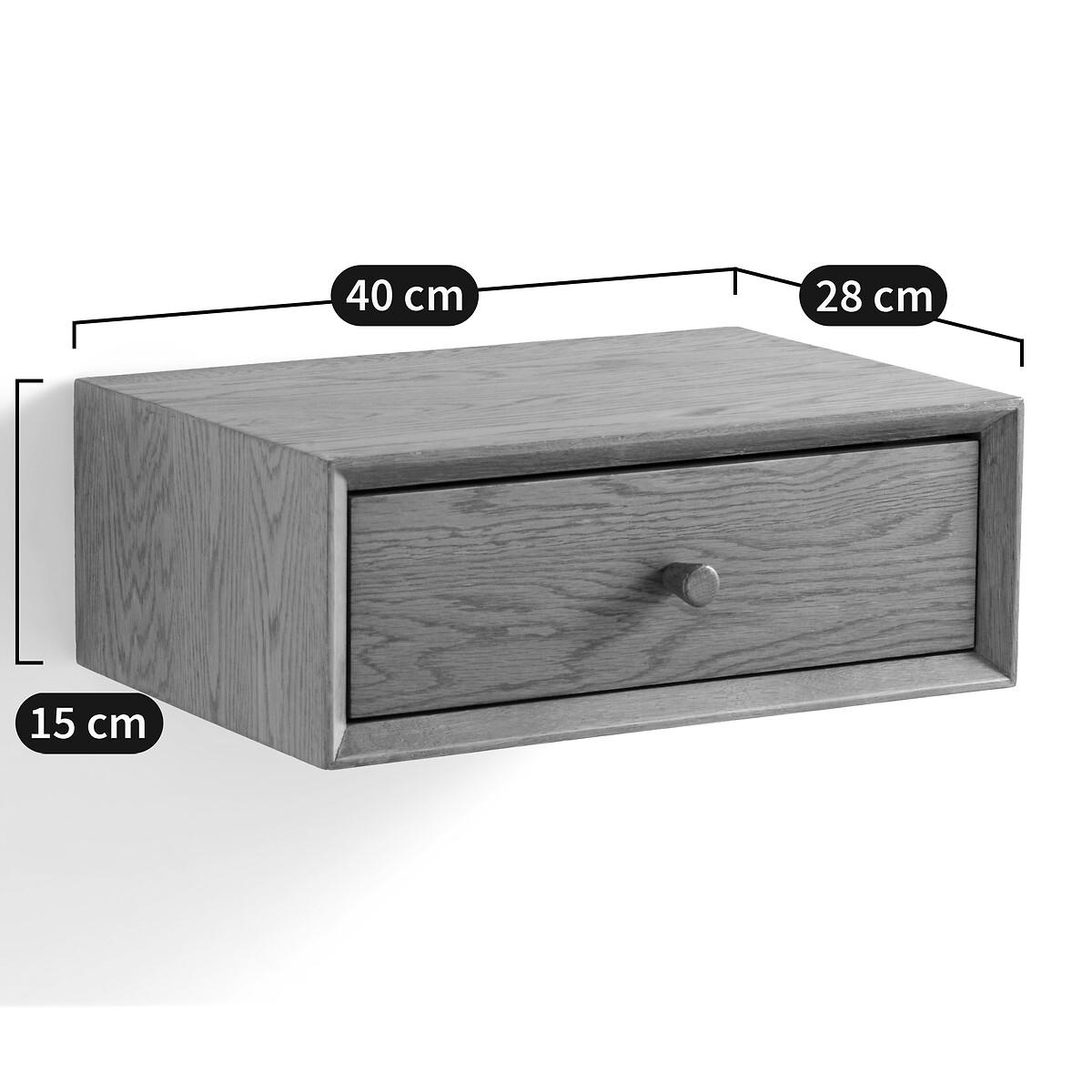 Quilda Wall Bedside Table Shelf – image 8
