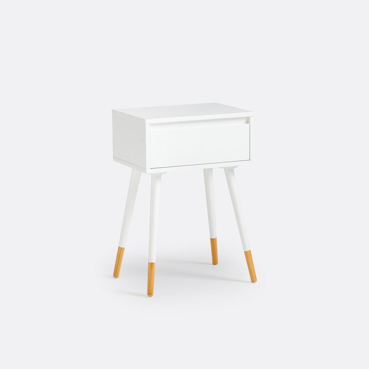 Janik Bedside Table with Drawer – image 2