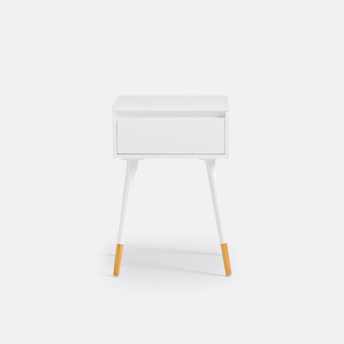 Janik Bedside Table with Drawer – image 3