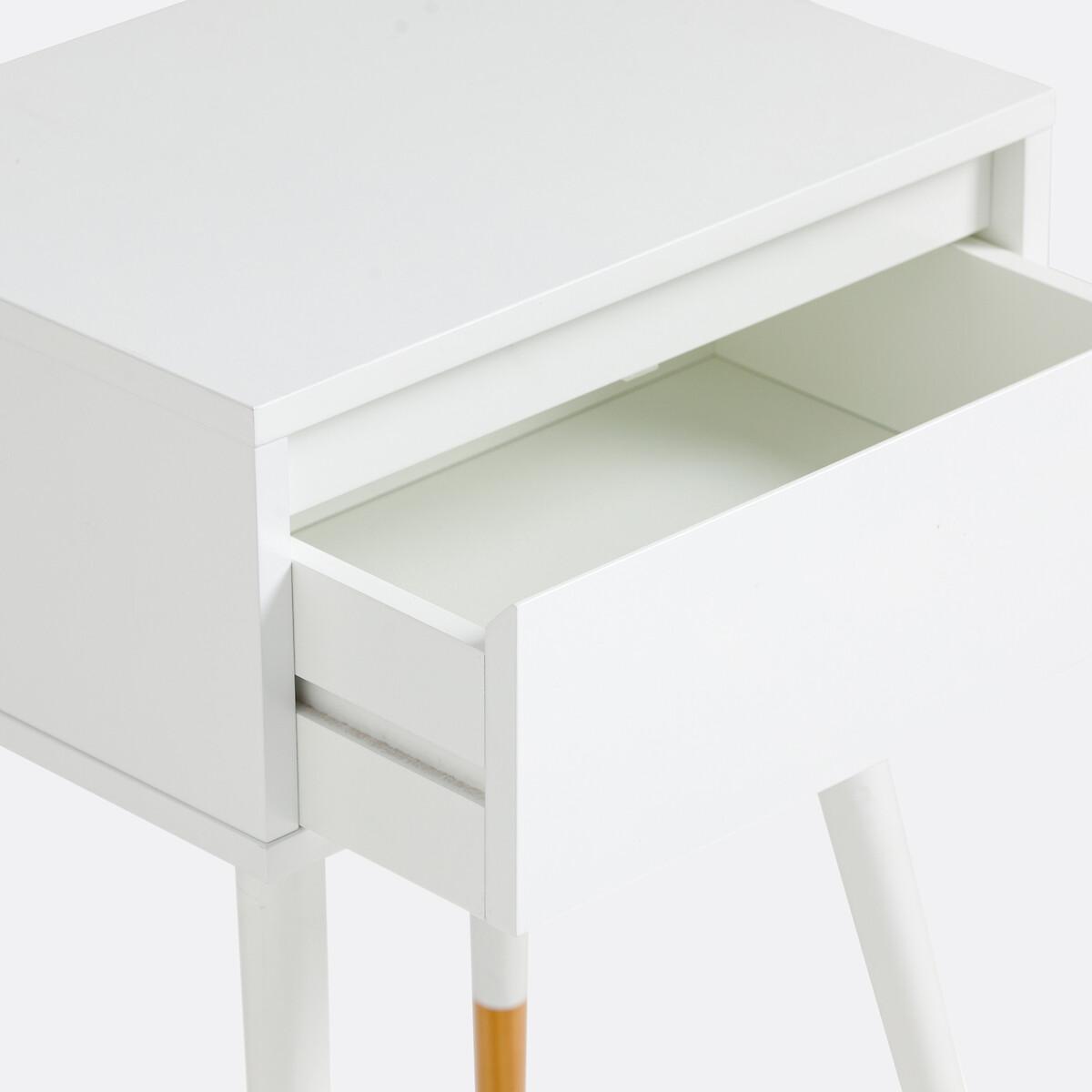 Janik Bedside Table with Drawer – image 4