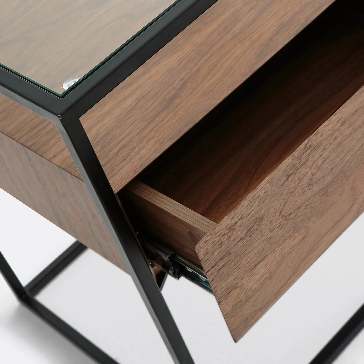 Agura 1 Drawer Bedside Table – image 3