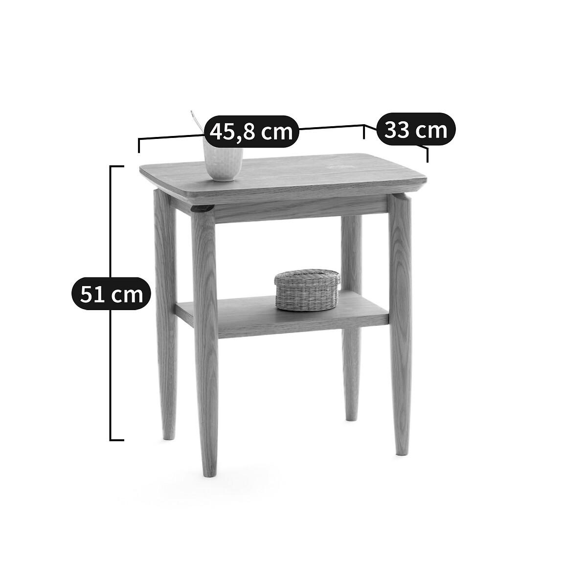Nochy Two Tier Bedside Table – image 6