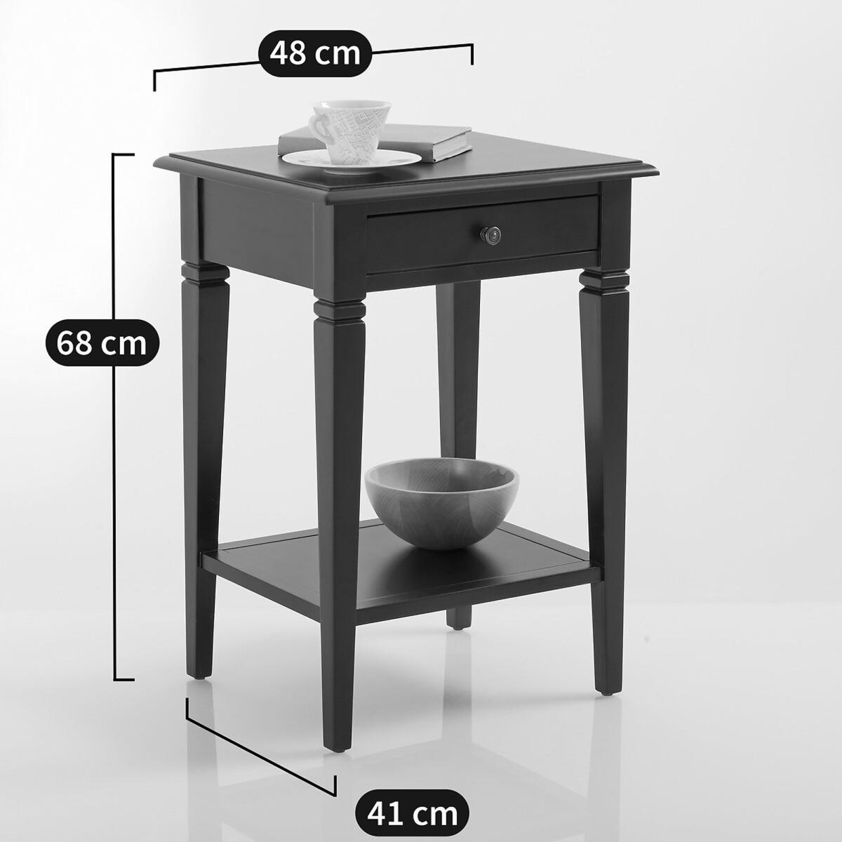 Andante Bedside Table – image 4