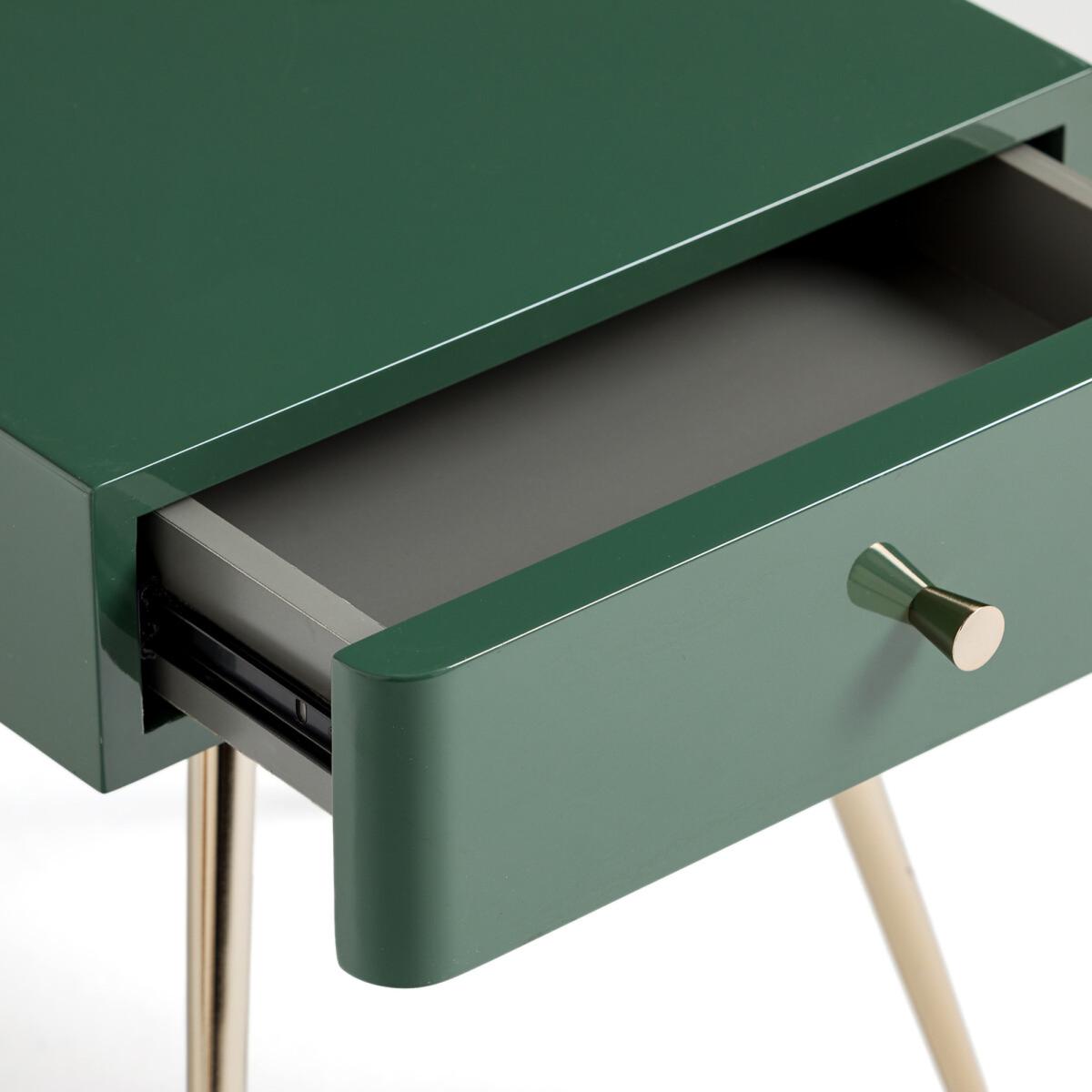 Topim 1-Drawer Bedside Table – image 3