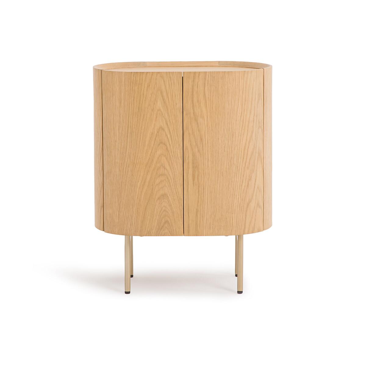 Aslen Oak Bedside Table – image 2