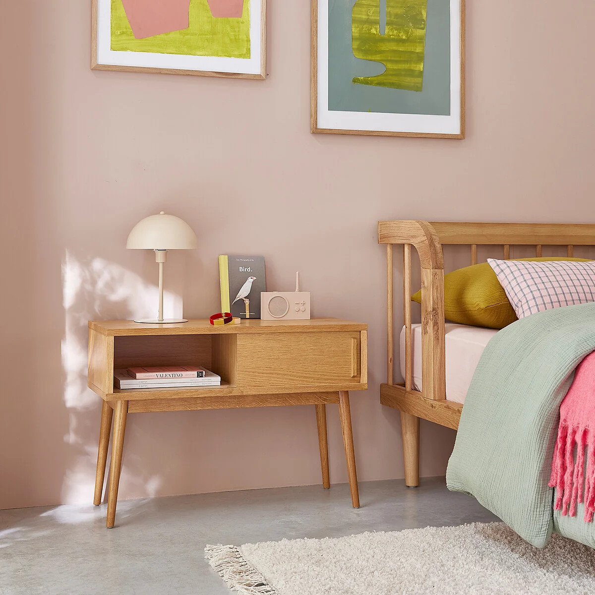 Clairoy Bedside Cabinet – image 2