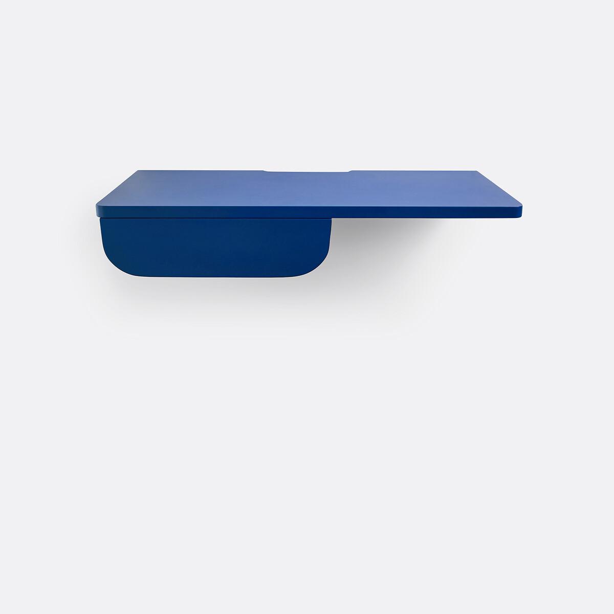 Ajory 1 Drawer Wall-Mounted Bedside Table – image 2