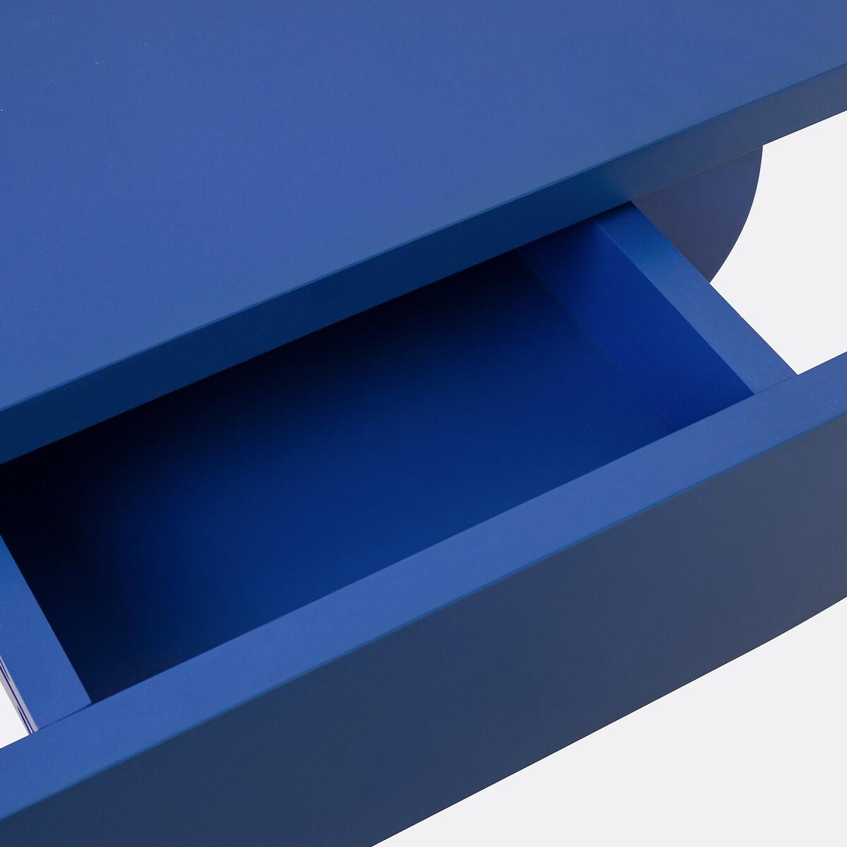 Ajory 1 Drawer Wall-Mounted Bedside Table – image 5