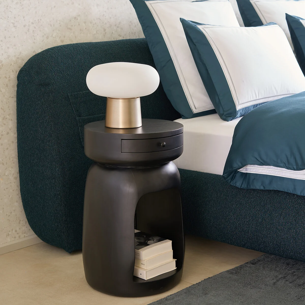 Fétiche MDF Bedside Table By Emmanuel Gallina – image 2