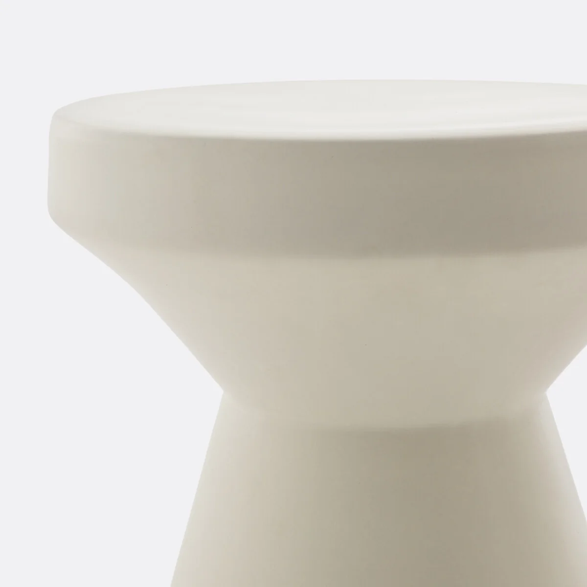 Matmat Ceramic Side Table/Bedside Table – image 3