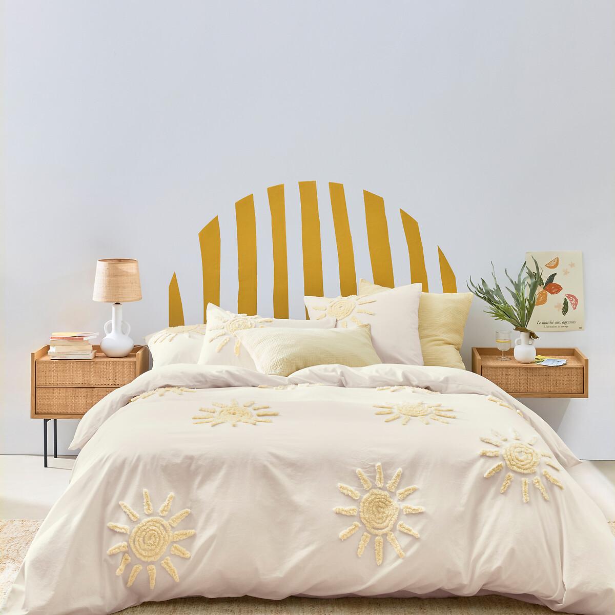 Louison Woven Rattan 1-Drawer Wall Bedside Table – image 9