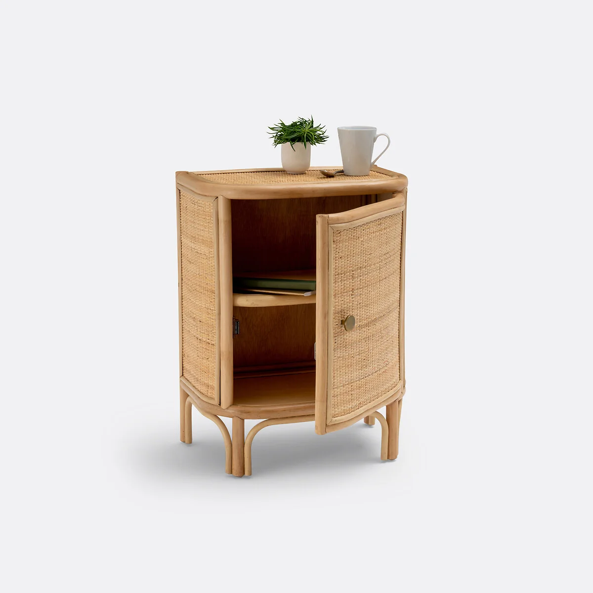 Ladara Bedside Cabinet (Door Opens To The Right) – image 4