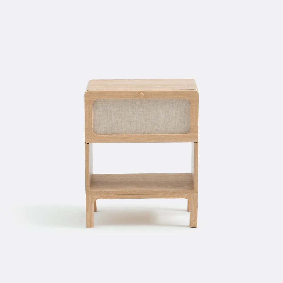 Esmara Bedside Table with 1 Drawer – image 3