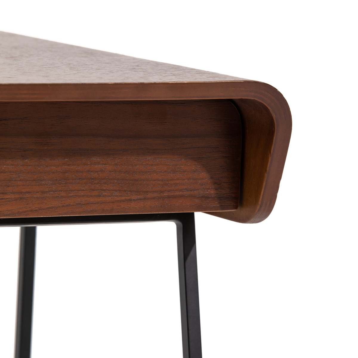 Bardi 1-Drawer Bedside Table Designed by E Gallina – image 5