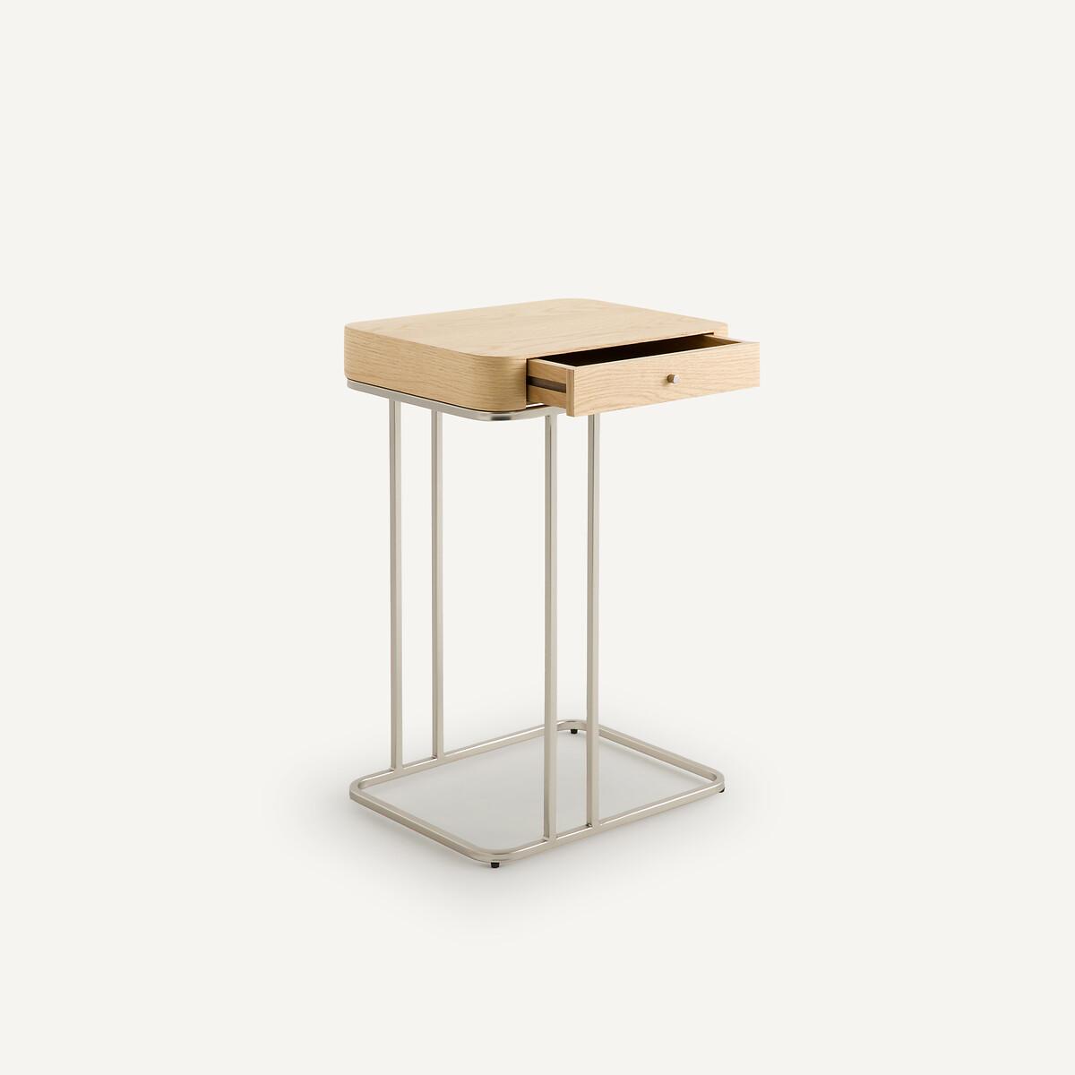 Trebor Bedside Table by E. Gallina – image 4