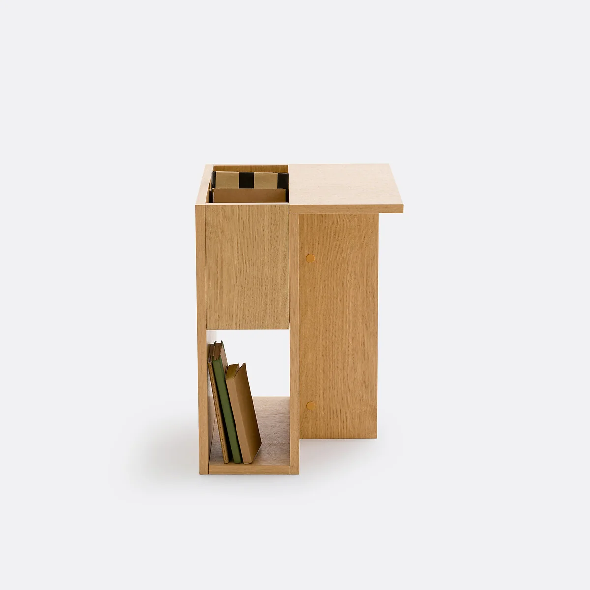 Essena Storage Bedside Table – image 3