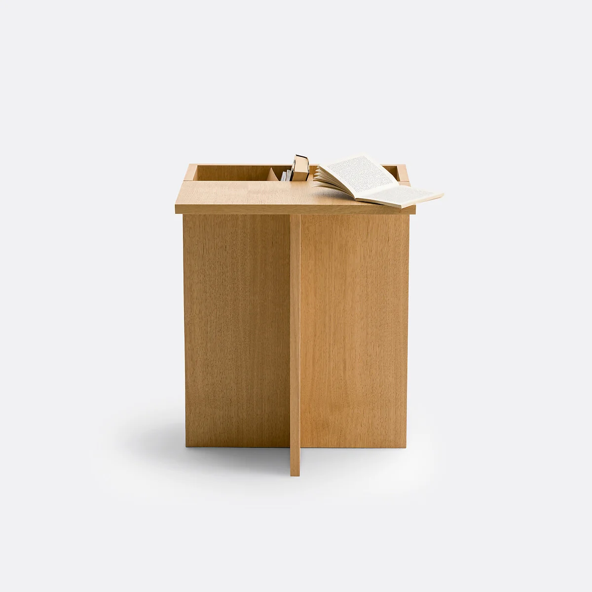 Essena Storage Bedside Table – image 4