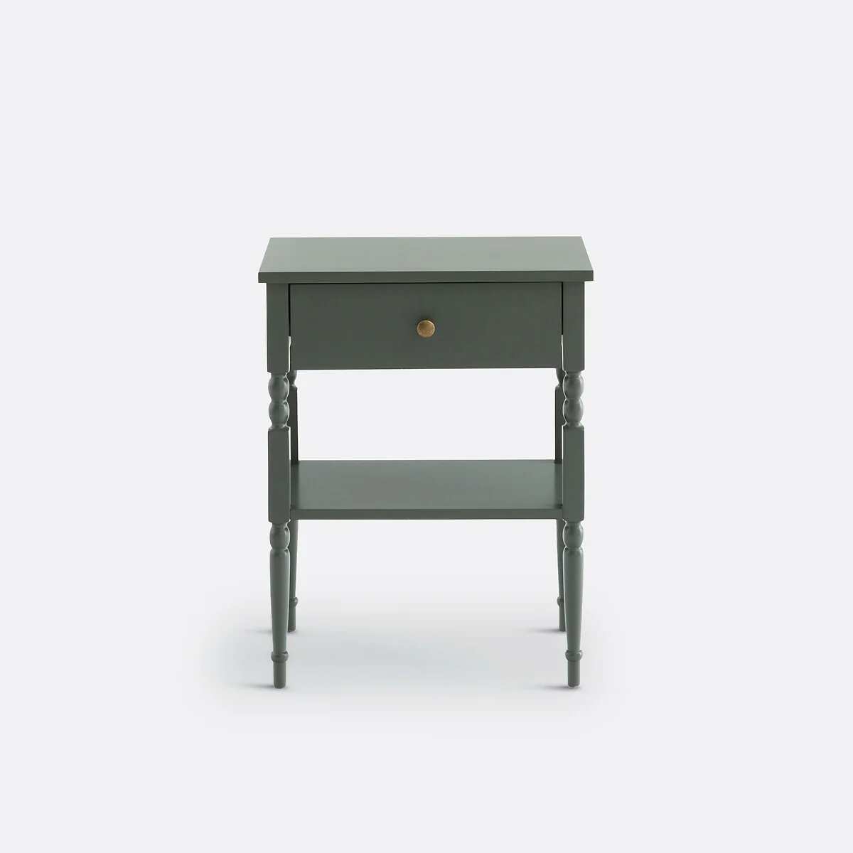 Angy 1-Drawer Bedside Table – image 2