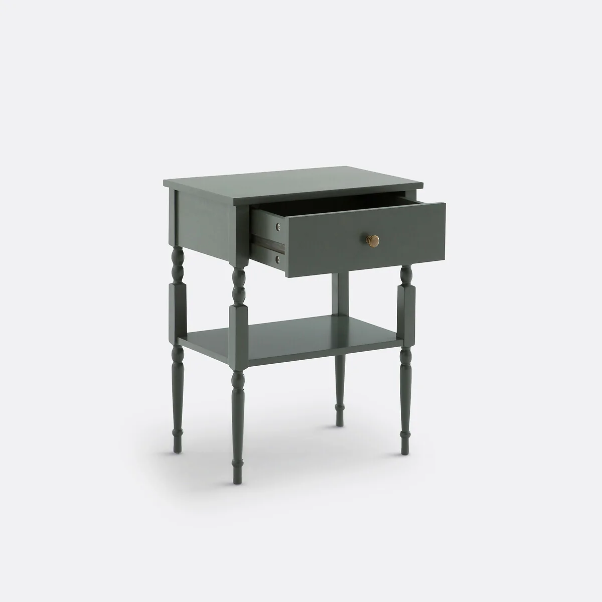 Angy 1-Drawer Bedside Table – image 3