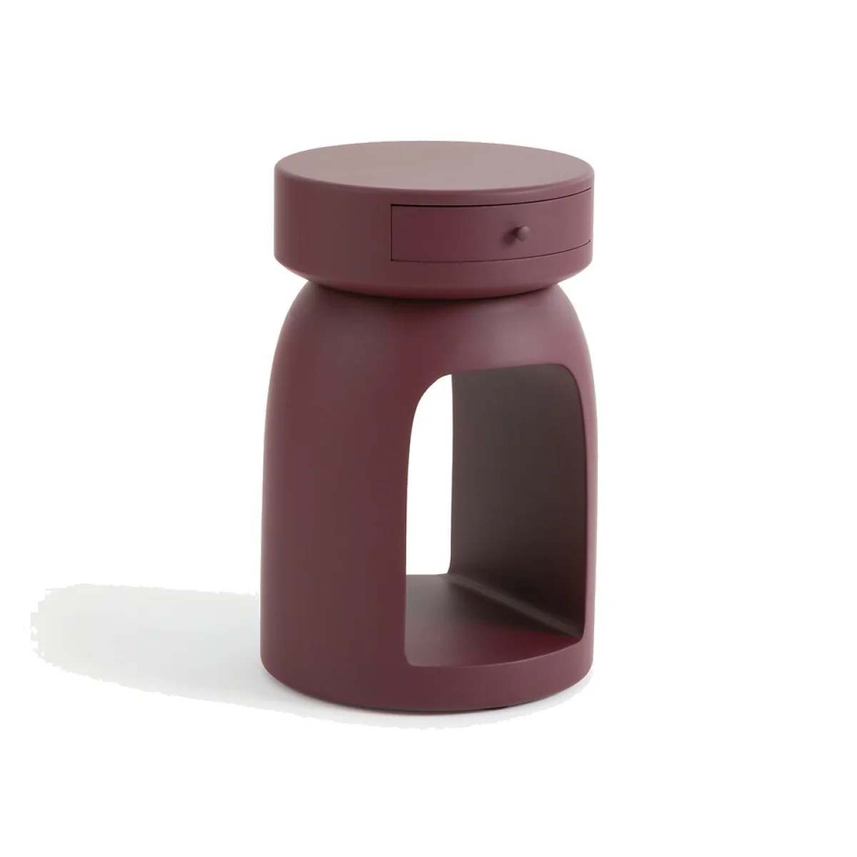Fétiche MDF Bedside Table By Emmanuel Gallina – image 1