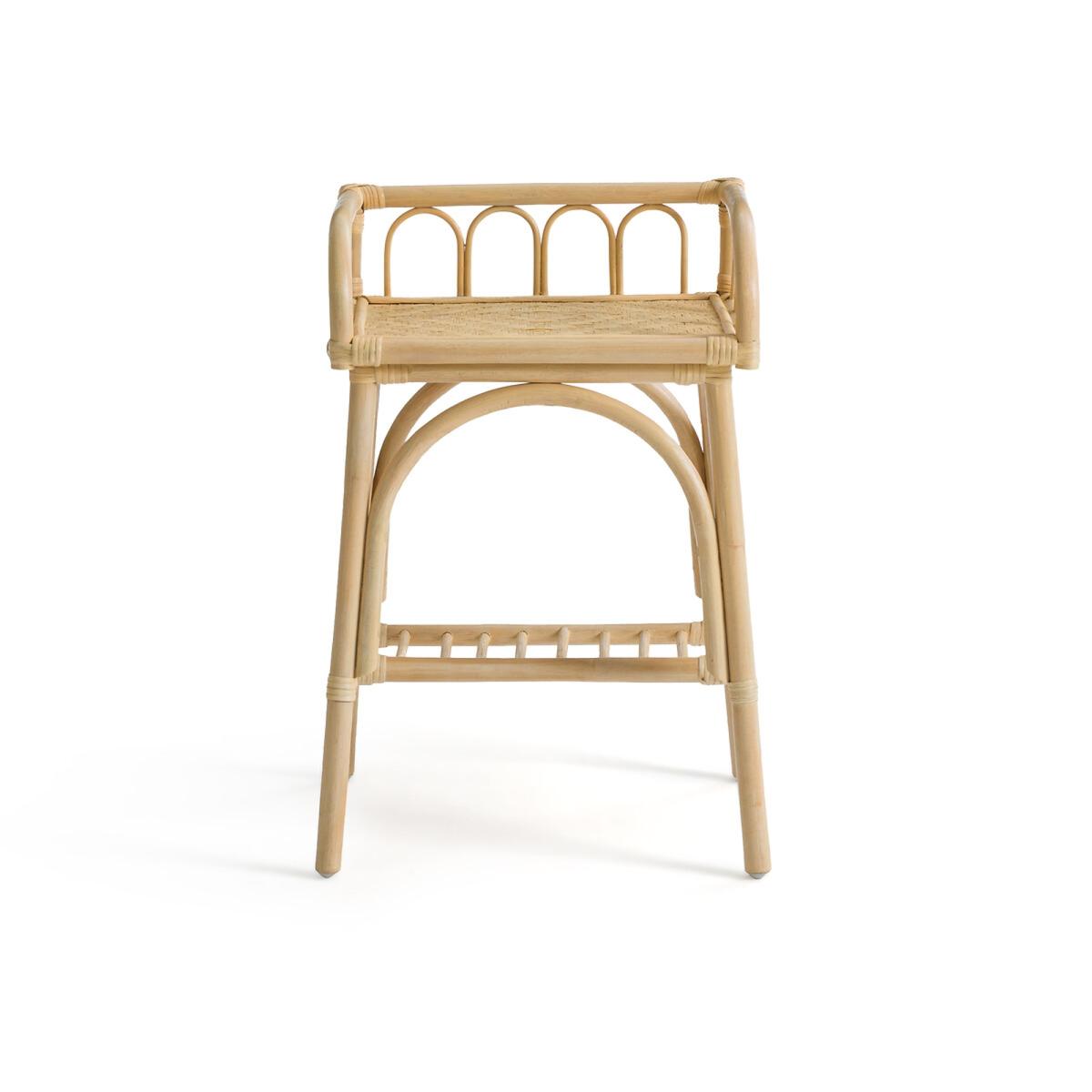 Albin Rattan Child's Bedside Table – image 2