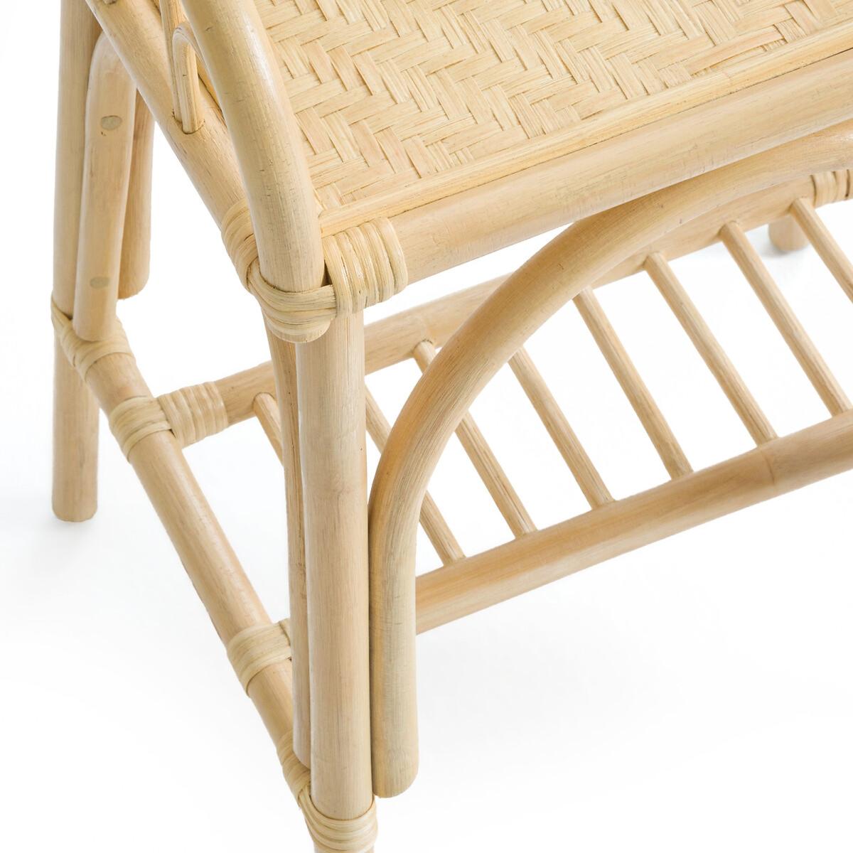 Albin Rattan Child's Bedside Table – image 3