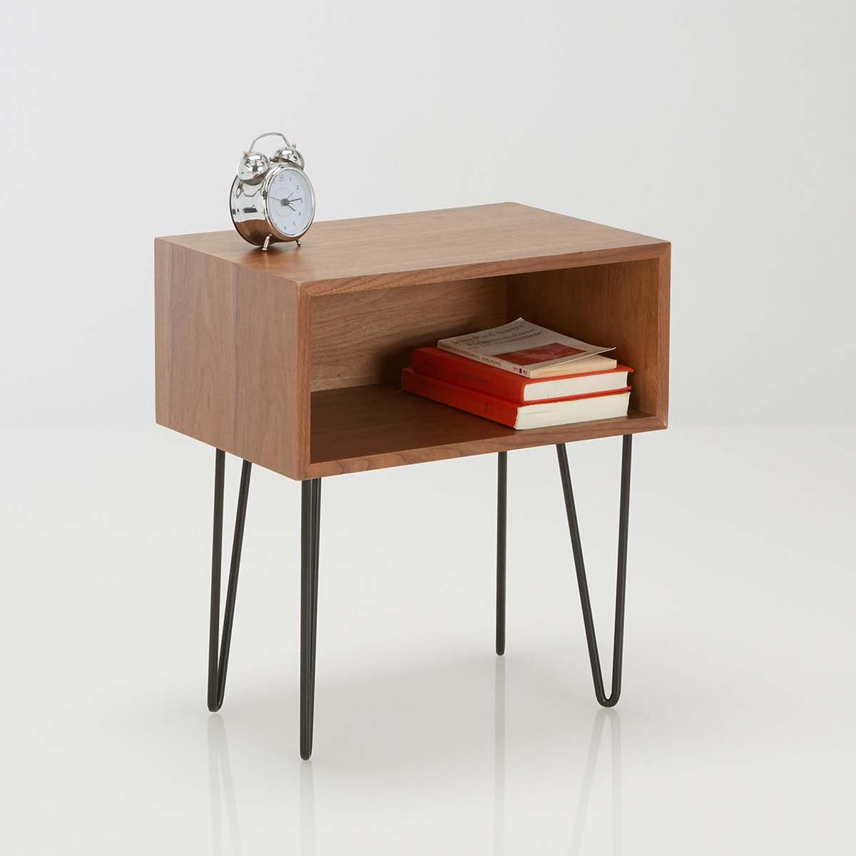 Watford Vintage Bedside Table – image 1