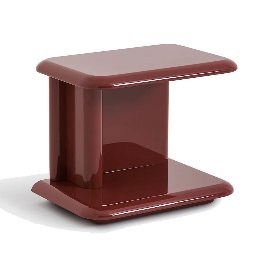 Marol Lacquered Bedside Table
