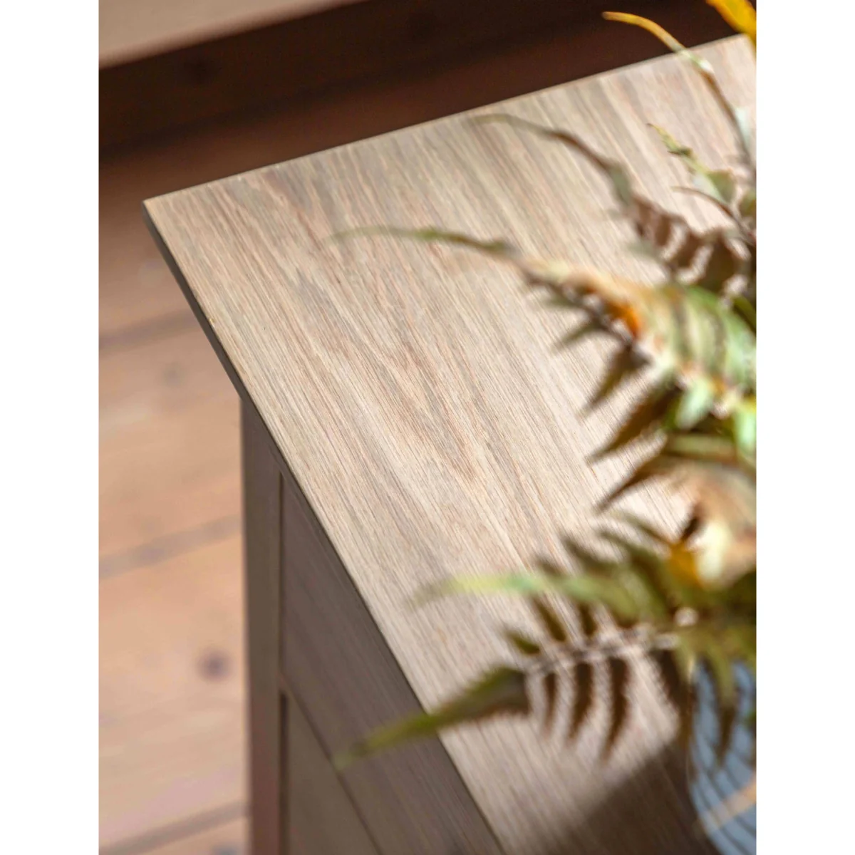 Gallery Direct Rye Bedside Table Natural – image 4