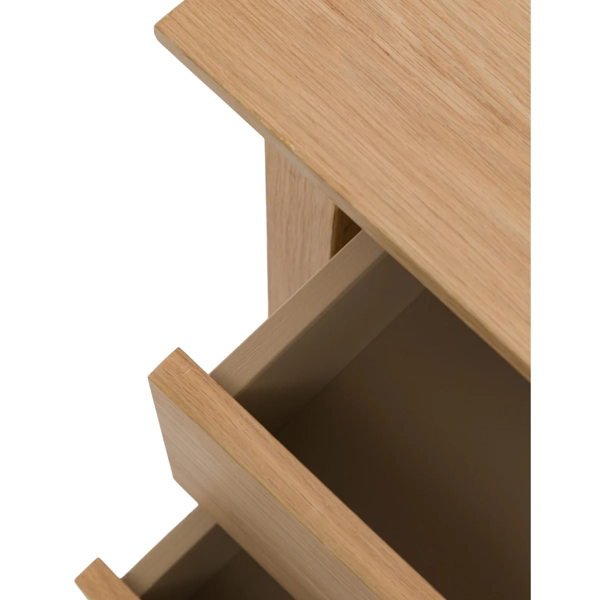 Gallery Direct Rye Bedside Table Natural – image 9