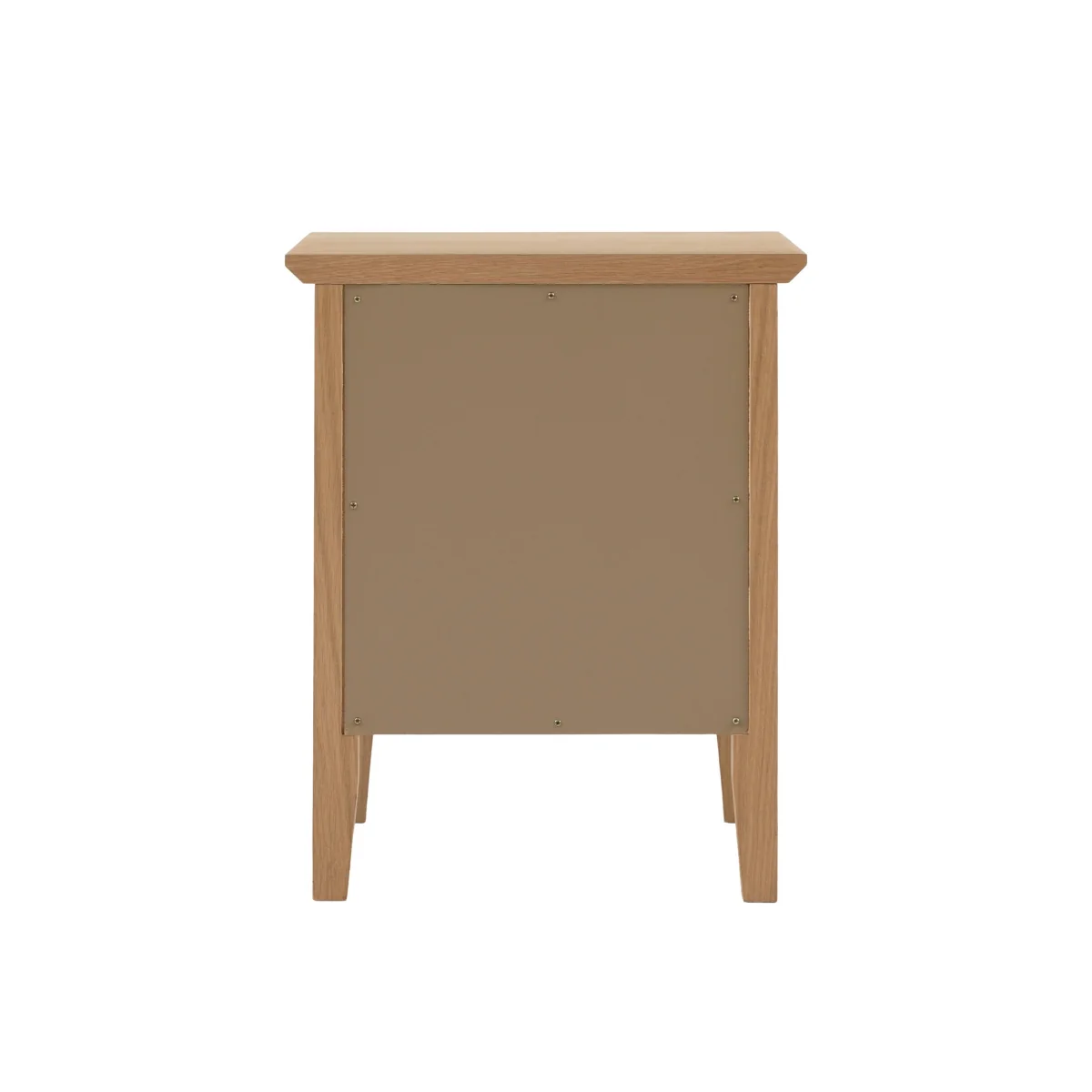 Gallery Direct Rye Bedside Table Natural – image 10