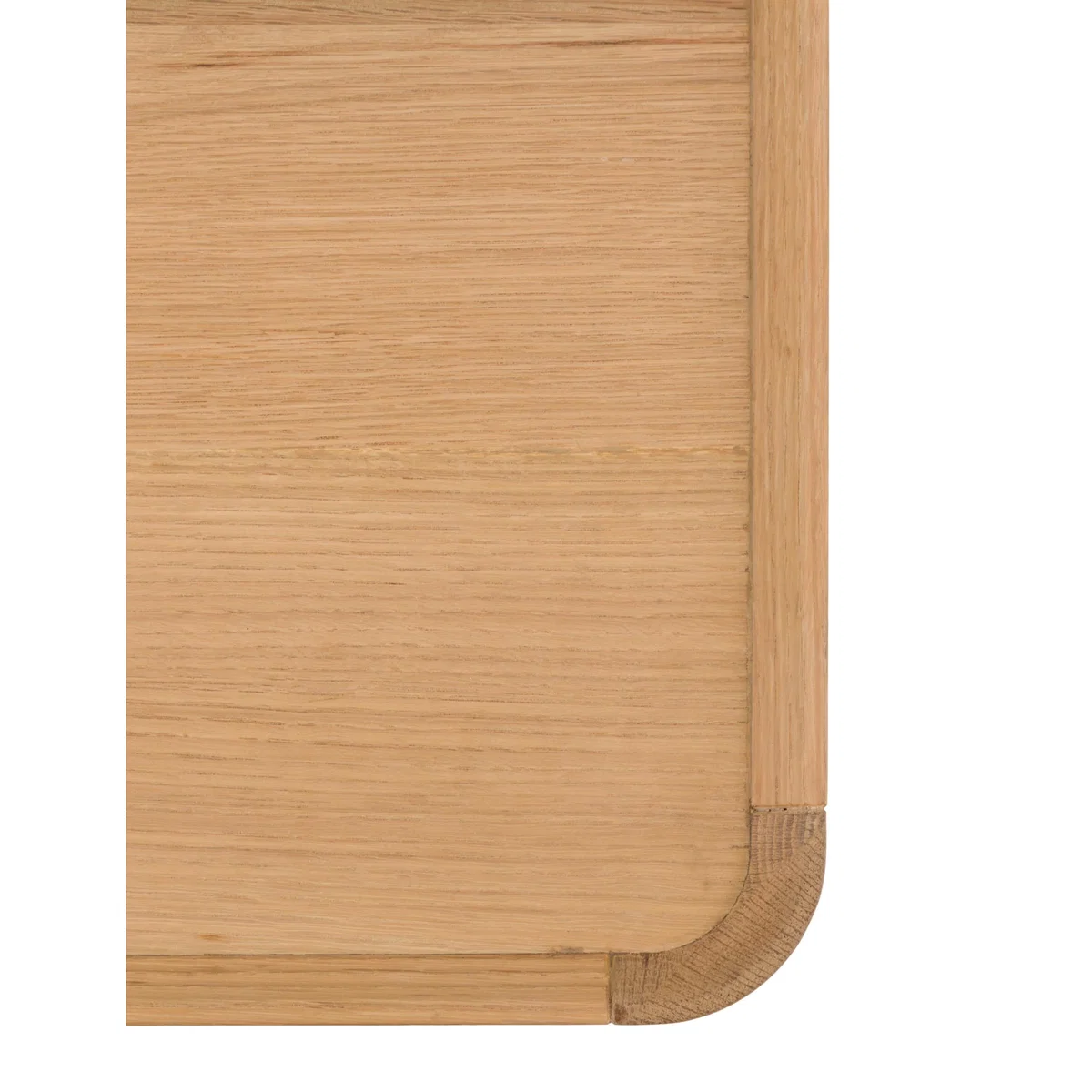 Gallery Direct Ember Two Drawer Bedside Table Natural – image 4