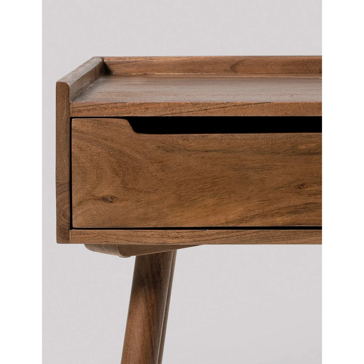 Swoon Southwark Bedside Table Brown – image 4