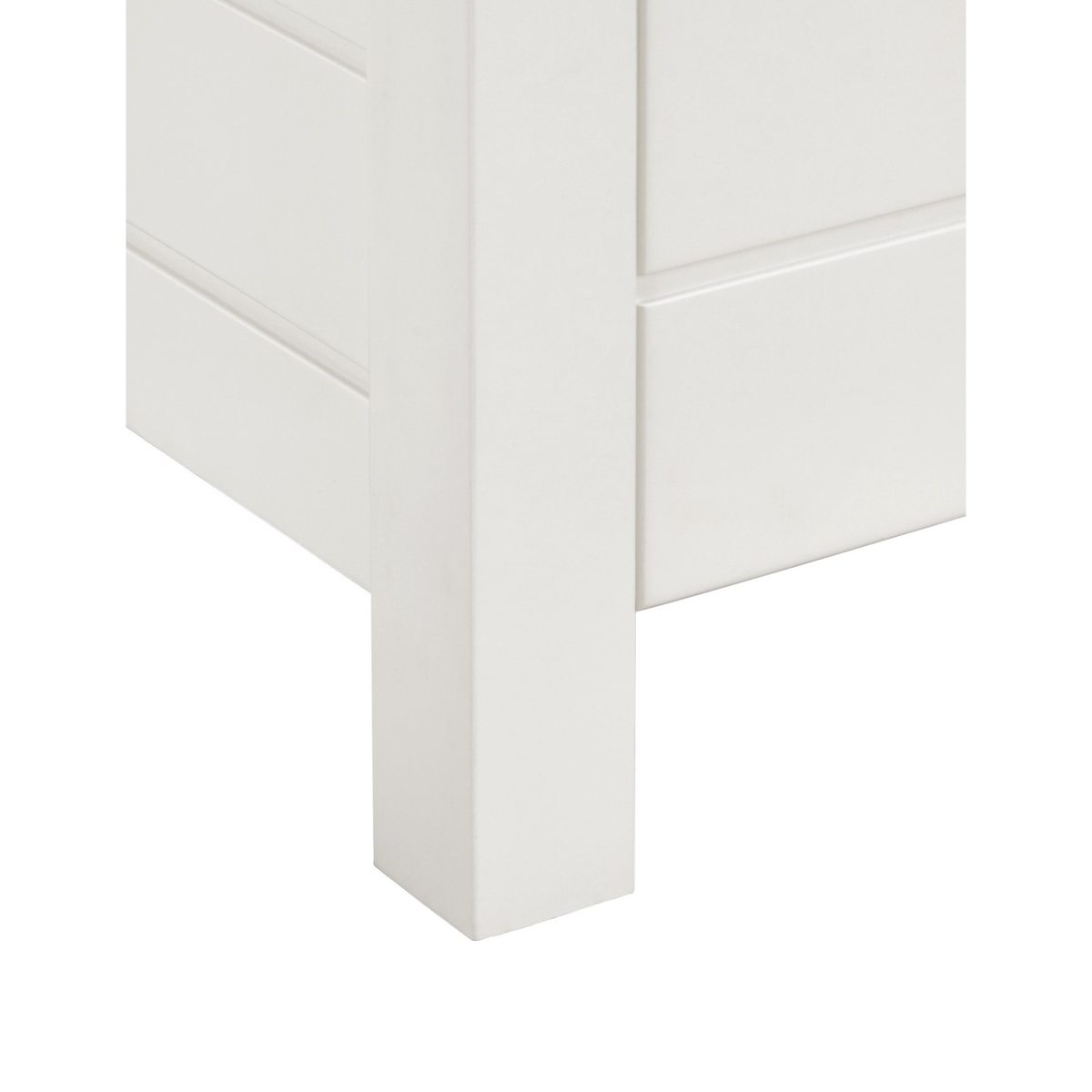 Nagoya Floor Cabinet White – image 7