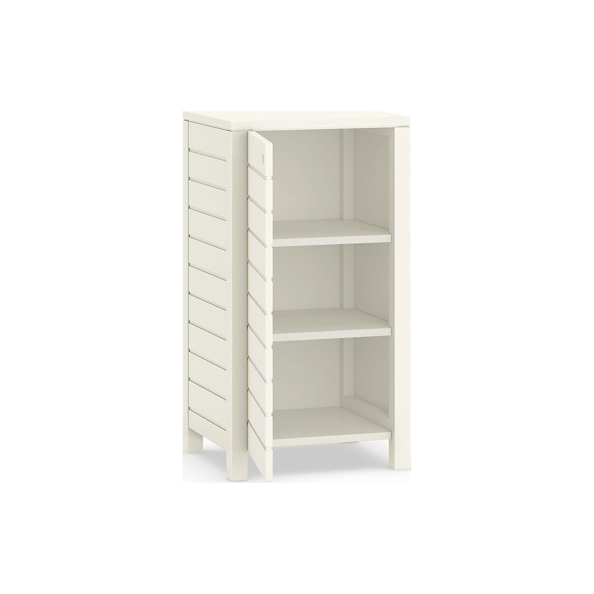 Nagoya Floor Cabinet White – image 2