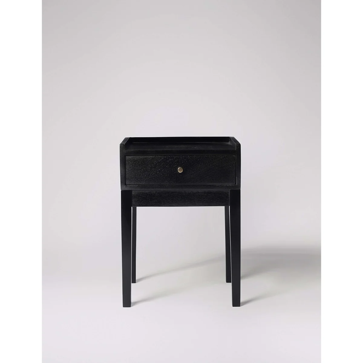 Swoon Newham Bedside Table Brown – image 2