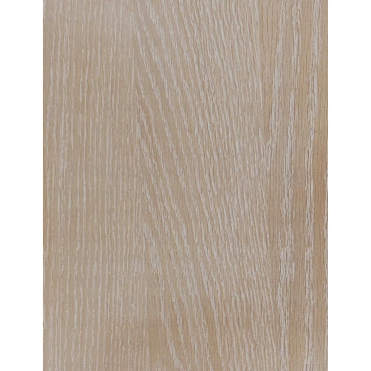 M&S Crescent 2 Drawer Bedside Table - Natural, Natural – image 3