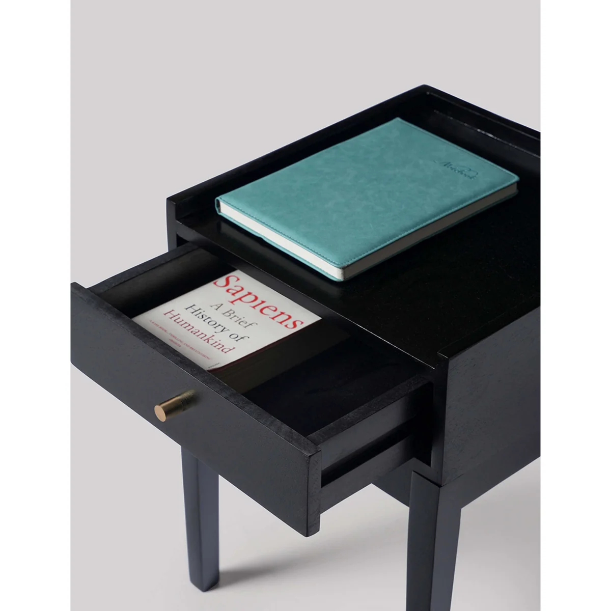 Swoon Newham Bedside Table Black – image 2
