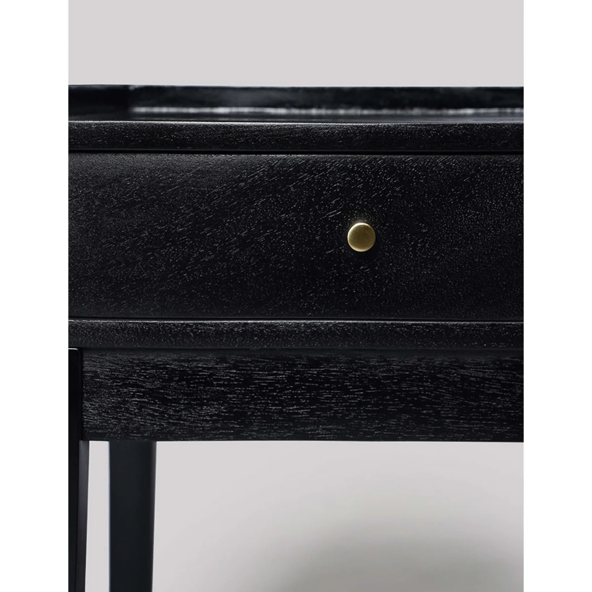 Swoon Newham Bedside Table Black – image 3