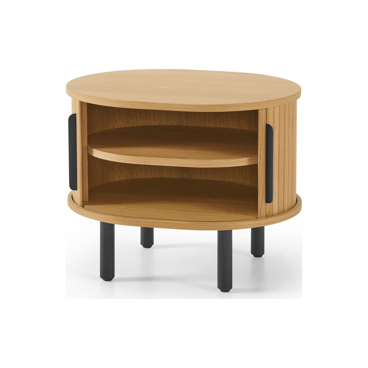 Tambo Bedside Table, Oak – image 6